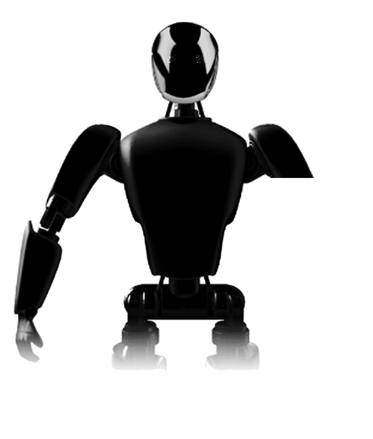Industrial humanoid robot